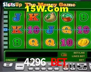 A Emoção da Loteria na 4296 Bet: Uma Chance de Mudança de Vida