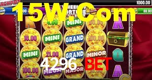 4296 Bet: Jogos de Caça-Níqueis-Altas Recompensas, Roleta-Velocidade, Blackjack-Desafios Máximos