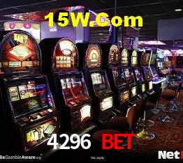 Descubra a Magia dos Jogos de Arcade no 4296 Bet