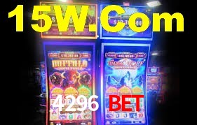 Sinta a adrenalina dos jogos de cassino com 4296 Bet