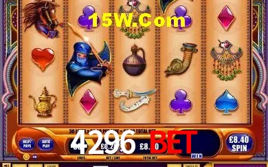 Desvendando o Mundo dos Jogos Virtuais na 4296 Bet