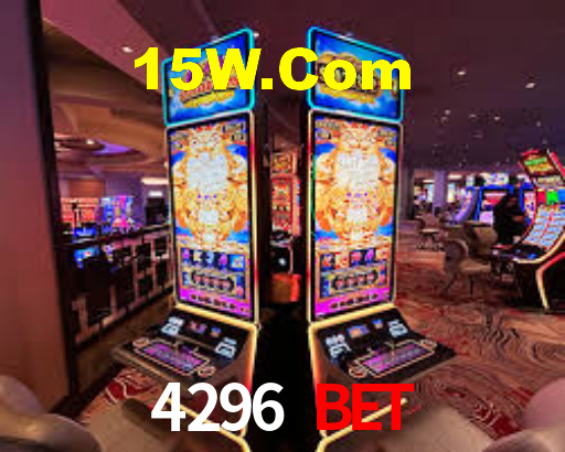 4296 Bet: A Experiência de Casino com Jogos de Mesa ao Vivo